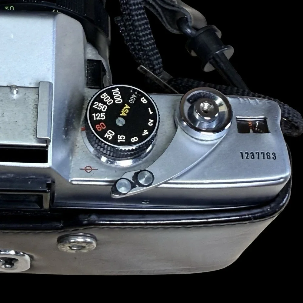 Minolta there dent